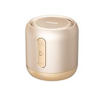 Anker soundcore Mini Altavoz Bluetooth portátil, Altavoz Bluetooth Potente, 15 Horas de reproducción, Alcance de 20 Metros Bluetooth, Bajos mejorados