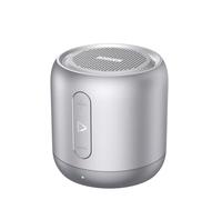 Anker soundcore Mini Altavoz Bluetooth portátil, Altavoz Bluetooth Potente, 15 Horas de reproducción, Alcance de 20 Metros Bluetooth, Bajos mejorados