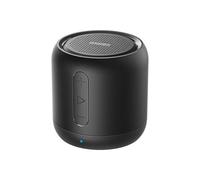 Anker Soundcore Mini Altavoz Bluetooth, Super Altavoz Portátil con 15 Horas de Reproducción, Rango de 20 Metros, Bajos mejorados, Funciona con iPhone, iPad, Samsung, HTC y Más
