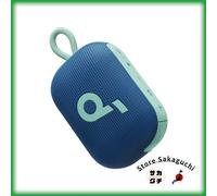 Anker Soundcore Select 4 Go Altavoz Bluetooth Portátil 5W TWS Azul y Verde