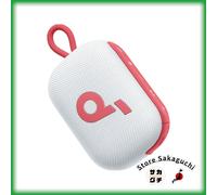 Anker Soundcore Select 4 Go Altavoz Bluetooth Portátil 5W TWS Blanco y Rojo