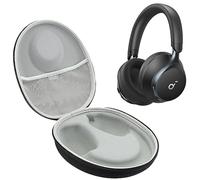 Anker Space One - Funda rígida de transporte para auriculares Bluetooth Soundcore Space One, portátil, de mano, a prueba de golpes, funda de viaje de EVA