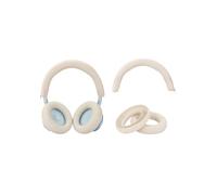 Anker Space One/Space 2 - Funda de silicona para auriculares Soundcore con cancelación activa de ruido, cubierta para auriculares y diadema para Space One, accesorios antiarañazos, protector de