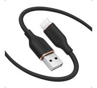 Anker USB A auf Lightning Ladekabel, MFi zertifiziert iPhone Kabel, Geeignet für iPhone iPhone 13 13 Pro 12 Pro Max 12 11 X XS XR 8 Plus und mehr