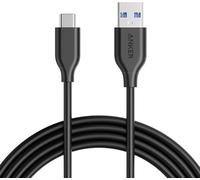Anker USB-C a USB 3.0 A Cable - Garantía de por vida - Cable USB tipo C premium ultraduradero para una transferencia y carga de datos rápida(1,8m)
