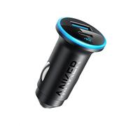Anker USB C Car Charger (52,5W), 323 12V Handy Ladegerät für Auto/Kfz mit PowerIQ 3.0 Schnelladen für iPhone 15 14 13 12 11 Pro MAX Mini X XS Galaxy S23/22/21 iPad Pro Pixel und weitere