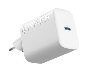 Anker Wall Charger Cargador USB-C 20W Blanco