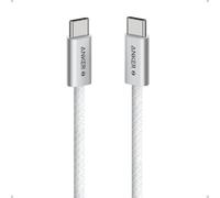 Anker Zolo 240W Cable USB C Carga Rapida [1m] PD 3.1 Cable USB C a Tipo C | Conector Ultrafino 5.8 mm, 10.000 flexiones, Trenzado Antisuciedad, para iPhone 18 pro max/17/16/15, MacBook, iPad, Samsung