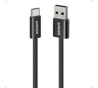 Anker Zolo Cable USB A a USB C 1 m, trenzado, conector fino