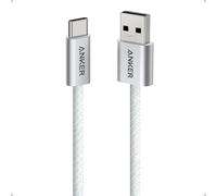 Anker Zolo Cable USB A a USB C 1 m, trenzado, conector fino