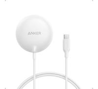 Anker Zolo Cargador Inalámbrico iPhone Magnético 15W Qi2