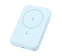 Anker Zolo Power Bank MagSafe 10 000 mAh, inalámbrica, USB C máxima de 30 W