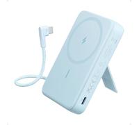 Anker Zolo Powerbank magnética 10 000 mAh, 30 W, Cable USB C