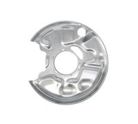 Protector del disco de freno Eje trasero, derecha cincado 3527878 KLOKKERHOLM