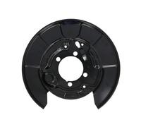Ankerblech Spritzblech Bremsscheibe Hinten Derecha Para Toyota RAV 4 IV