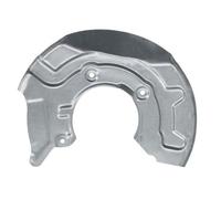 Ankerblech Spritzblech Delante Izquierda Para VW Polo AW1 BZ1 Seat Ibiza V KJ1