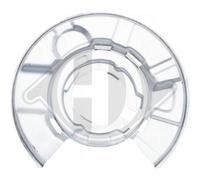 Ankerblech Spritzblech Delante Para Ford Focus II DA_ HCP DP