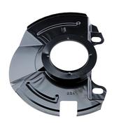 Ankerblech Spritzblech Disco De Freno Delante Derecho Para Hyundai Getz TB 1.1
