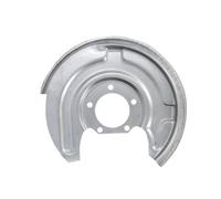 Blic Chapa protectora contra salpicaduras para disco de freno 6508-03-9539877K izquierda