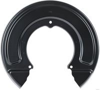 Ankerblech Spritzblech Hacia Ambos Lados Para Nissan Patrol GR V Wagon Y61