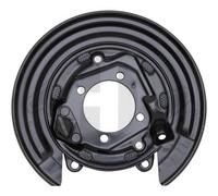 Ankerblech Spritzblech Hacia La Izquierda Para Toyota Corolla ZZE12