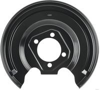 Ankerblech Spritzblech Hinten Derecha Para Toyota Auris _E15_ NRE15_ ZZE15_