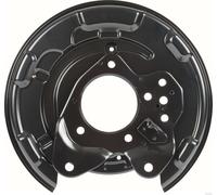 Ankerblech Spritzblech Hinten Derecha Para Toyota Land Cruiser 200 _URJ20_ J20_
