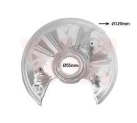 Ankerblech Spritzblech Hinten Derecha Para VW Passat Variant 3G5