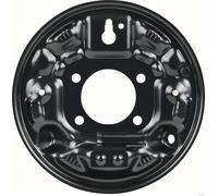 Ankerblech Spritzblech Hinten Derecho Para Toyota Aygo WNB1_ KGB1_ _B4_ _B1_