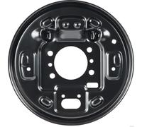 Ankerblech Spritzblech Hinten Izquierda Para Hyundai I20 Active GB IB KIA RIO