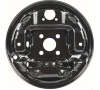 Ankerblech Spritzblech Hinten Izquierda Para Nissan Note E11 NE11 Micra III K12