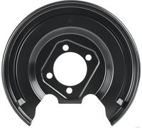 Ankerblech Spritzblech Hinten Izquierda Para Toyota Auris _E15_ NRE15_ ZZE15_