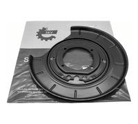 Ankerblech Spritzblech Trasero Izquierdo Para Mercedes M-Klasse W164 R-Klasse