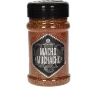 Ankerkraut BBQ Rub "Macho Muchacho" - Envase, 200 g Ankerkraut
