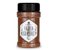 Ankerkraut Fajita, preparación de especias para fajitas, tacos, burritos y quesadillas, 185 g en esparcidor