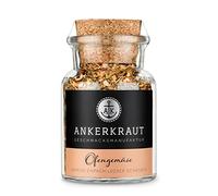 Ankerkraut Horno de verduras especias, preparación de cualquier tipo de verduras en el horno o en la parrilla, simplemente disfrutar delicioso, coloridas golosinas fáciles de cocinar, 90 g en tarro de