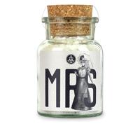 Ankerkraut Mrs Noble sal gruesa de 170 g en tarro de corcho, regalo para novia de boda, sal marina para molinillo, deliciosa cocina