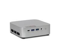 Ankermann ANK-IX M1 Mini PC | 24GB LPDDR5 RAM | 512GB NVMe SSD | Windows 11 | AMD Ryzen 7-7735HS | WiFi & Bluetooth | MS Office 2024