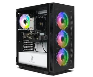 Ankermann Astro Gaming PC | AMD Ryzen 5 9600X | Nvidia GeForce RTX 5060 Ti 16GB | 32GB DDR5 RAM | 1TB NVMe SSD | Windows 11 | WiFi & Bluetooth