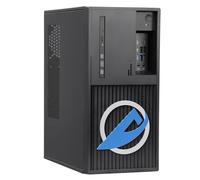 Ankermann Business Office Work V1 | Intel Core i5-8500 | 16GB RAM | 1TB SSD | Windows 11 | WiFi | Ratón & Teclado | Libre Office