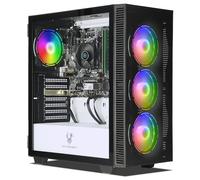 Ankermann Business Office Work V3 | AMD Ryzen 7 5700G | 32GB RAM | 1TB NVMe SSD | Windows 11 | WiFi | Libre Office