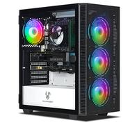 Ankermann-PC Business V3 | Intel Core i5-14400F | Nvidia GeForce RTX 3050 6GB | 16GB DDR5 RAM | 1TB NVMe SSD | Windows 11 | WiFi & Bluetooth | Libre Office