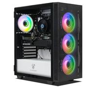 Cryon Gaming V3 | AMD Ryzen 7 5700X | Nvidia GeForce RTX 5060 8GB | 16GB RAM | 1TB NVMe SSD | Windows 11 | WLAN | Libre Office