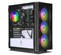 Ankermann Gaming V1 | Intel Core i7-8700 | Nvidia GeForce RTX 5060 Ti 8GB | 16GB DDR4 | 480GB SSD | Windows 11 | MS Office 2024