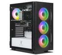 Ankermann Highscore Gaming V3 | Intel Core i7-13700F | Nvidia GeForce RTX 5060 Ti OC 16GB | 32GB DDR5 RAM | 2TB NVMe SSD | Windows 11 | WiFi & Bluetooth | Libre Office