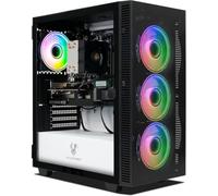 Ankermann Nexo Gaming PC | AMD Ryzen 5 9600X | Nvidia GeForce RTX 5060 Ti 16GB | 32GB DDR5 RAM | 1TB NVMe SSD | Windows 11 | WiFi & Bluetooth