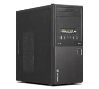 Ankermann Office Master | Intel Core i7-8700 | Nvidia GeForce GT 710 4GB | 16GB RAM | 1TB NVMe SSD | Windows 11 | WiFi & Bluetooth | MS Office 2024