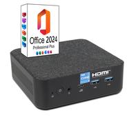 Ankermann-PC Acer Veriton Mini PC | 16GB RAM | 1TB NVMe SSD | Windows 11 | Intel Core i5-1334U | WiFi & Bluetooth | MS Office 2024