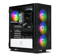 Ankermann-PC AMD Gaming PC | AMD Ryzen 7 9700X | Radeon RX 9070 16GB | 32GB DDR5 RAM | 1TB NVMe SSD | Windows 11 | WiFi & Bluetooth