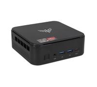Ankermann-PC Ank-IX E3B Mini PC | 32GB RAM | 500GB M.2 SATA SSD | Windows 11 | AMD Ryzen 5 7430U | WiFi & Bluetooth | MS Office 2024